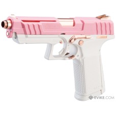 G&G GTP9 Gas Blowback Airsoft Pistol (Color: Rose Gold)