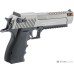 Cybergun Magnum Research Licensed Desert Eagle L6 Semi Auto CO2 Gas Blowback Airsoft Pistol by KWC (Color: 2-Tone)