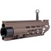 Airsoft Artisan Umarex VFC HK417 AEG / GBB G27K Handguard - DE