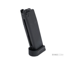 ASG 26 Round Magazine for CZ Shadow 2 Gas Blowback Airsoft Pistol (Type: Green Gas)