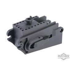 Matrix M4 Magazine Magwell Conversion Kit for G36 Airsoft AEG Rifles