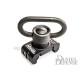 Daniel Defense Rock & Lock QD Sling Swivel Rail Mount w/ Heavy Duty Sling Swivel