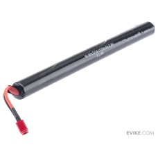 CYMA 9.6v 1100mAh Stick Type NiMH Battery (Model: Deans Connector)
