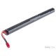 CYMA 9.6v 1100mAh Stick Type NiMH Battery (Model: Deans Connector)