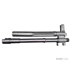 Arcturus CNC Outer Barrel Assembly for AK-12K Airsoft AEG Rifles