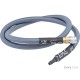 EPeS Airsoft Soft & Flexible Mk.III Braided HPA Hose (Color: Field Grey / 100cm)