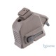 EMG Master Mods M4 HPA Magazine Adapter for Gas Blowback Airsoft Pistols by ICS (Model: TM Hi-Capa)