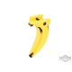 Matrix Picatinny Banana Hand Stop