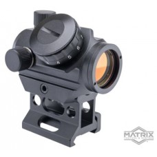 Matrix Tactical X1 Compact Reflex Red Dot Sight