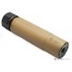 PTS Dead Air Licensed Sandman Mock Suppressor (Color: Flat Dark Earth / K / No Tracer)