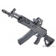 Arcturus AK-12K Compact Steel-Bodied Modernized Airsoft AEG Rifle (Model: Feature Enhanced)