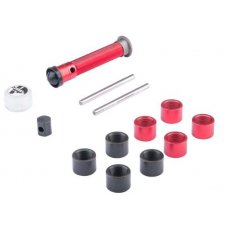 Silverback Airsoft Variable Mass Piston kit For Pull Bolt SRS Series Airsoft Sniper Rifles
