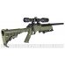 Matrix ASR SR-2 Shadow Op Bolt Action Airsoft Sniper Rifle w/ LE Stock & Bipod (Model: OD Green + 3-9x40 Scope)