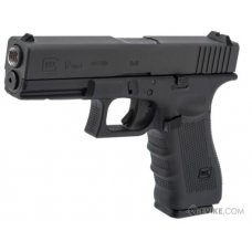 Umarex Fully Licensed GLOCK 17 Gen4 Gas Blowback Airsoft Training Pistol by KWC (Model: CO2)