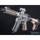 EMG Troy Industries Licensed SOCC M4 Carbine M-LOK AEG Rifle (Model: 7.6" RIS / Dark Earth)