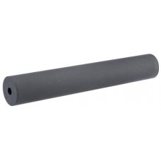 SOCOM Gear Steel Mock Suppressor for M200 Shell Ejecting Gas Airsoft Sniper Rifles