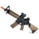 Colt Licensed M4 CQB-R SOPMOD Airsoft AEG w/ LiPo Ready Metal Gearbox (Color: Tan)