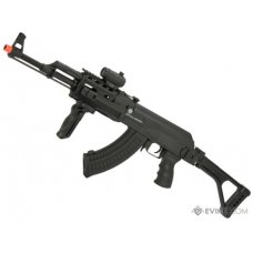 Cybergun Kalashnikov Licensed 60th Anniversary Edition Tactical AK47 Airsoft AEG (by CYMA)