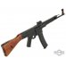 Matrix AGM StG44 WWII Full Metal Sturmgewehr Airsoft AEG Rifle with Real Wood Furniture