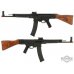 Matrix AGM StG44 WWII Full Metal Sturmgewehr Airsoft AEG Rifle with Real Wood Furniture