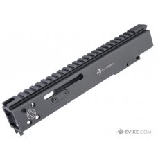 Lambda Defence CNC Aluminum Upper Receiver For B&T GHM9-G Gas BlowBack SMG