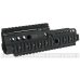 Madbull Daniel Defense Licensed L85 RIS for G&G L85 Airsoft GBB Rifle - Black