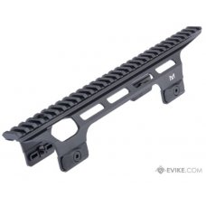 Silverback Airsoft M-LOK Front Rail System for TAC-41 Series Airsoft Sniper Rifles (Model: Long)