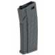 EMG Helios Hexmag Airsoft Polymer 300rd FlashMag Magazine for M4 / M16 Series Airsoft AEG Rifles (Color: Grey / Single)