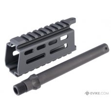 Lambda Defence Standard Rail Kit For B&T GHM9-G Gas Blowback SMG