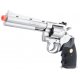 Tokyo Marui Licensed Colt Python .357 Spring Powered Airsoft Revolver (Color: Stainless Steel / 6 inch)