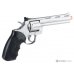 Tokyo Marui Licensed Colt Python .357 Spring Powered Airsoft Revolver (Color: Stainless Steel / 6 inch)