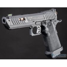 EMG TTI Licensed JW4 2011 Pit Viper Airsoft Training Pistol (Model: Standard / Green Gas)