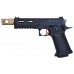 KJW Optic Ready KP-19 Hi-CAPA Gas Blowback Airsoft Pistol (Color: Black / CO2)