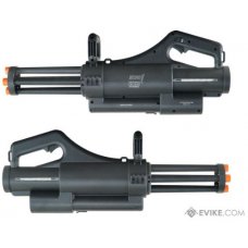 Echo1 Polymer PMG-5 JP-143 Airsoft AEG Minigun