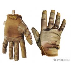 Glove Station "The Impulse VERSA" Full Finger Tactical Gloves (Color: Special Multicam Edition / Medium)