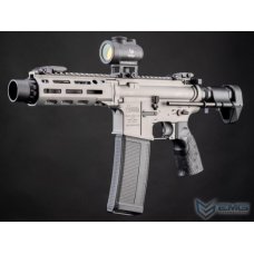 EMG Daniel Defense Licensed DDM4 PDW Airsoft AEG Rifle w/ CYMA Platinum Gearbox