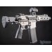 EMG Daniel Defense Licensed DDM4 PDW Airsoft AEG Rifle w/ CYMA Platinum Gearbox