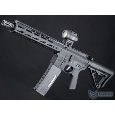 EMG Noveske Licensed Chainsaw M4 Airsoft AEG Rifle w/ EDGE II Gearbox & NSR Gen. 4 RIS (Color: Black / 9.75" RIS)