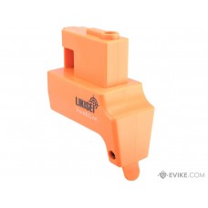 Likisei Odin M12 Sidewinder Adapter for Airsoft Magazines (Color: Orange / AEG-AK)