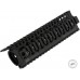 Daniel Defense Licensed Omega Rail System for Airsoft AEG by Madbull (Color: Black / 9")