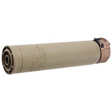 Angry Gun Socom556 RC3 Dummy Silencer with Flash Hider (14mm CCW, FDE)