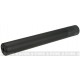 G&P Full Metal QD Mock Silencer for Mk14/M14/EBR Series Airsoft Rifles - Black