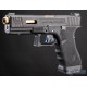 EMG / Salient Arms International Custom SAI 17 Gas Blowback Airsoft Training Weapon w/ Tier One Competition Steel Slide Kit