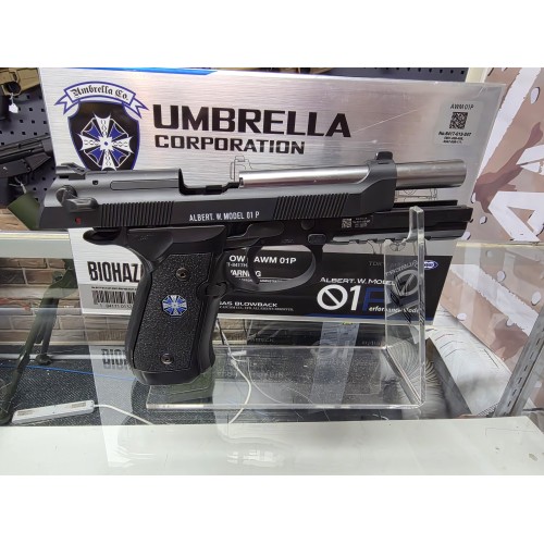 CONSIGNMENT) Tokyo Marui Biohazard Albert.W.Model 01P