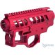 EMG F-1 Firearms Officially Licensed Full Metal M4 Receiver Set (Red)