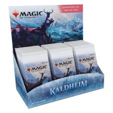 Kaldheim Set Booster Box