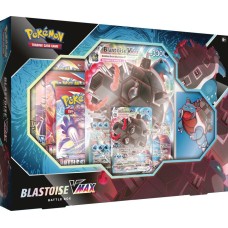 Pokémon TCG Blastoise VMAX Battle Box Pokémon TCG Blastoise VMAX Battle Box