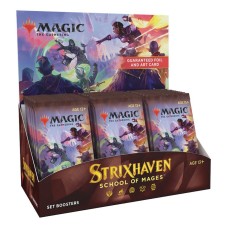 Strixhaven Set Booster Box