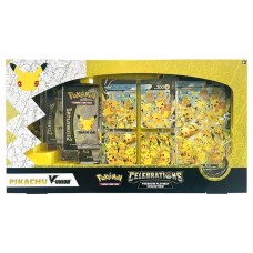 Pokémon TCG Pikachu V-Union Celebrations Special Collection Pokémon TCG Pikachu V-Union Celebrations Special Collection