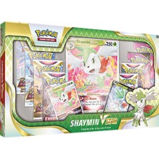 Pokémon TCG Shaymin VSTAR Premium Collection Pokémon TCG Shaymin VSTAR Premium Collection